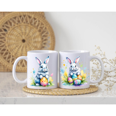 Hrnek Zajíček a Zajda