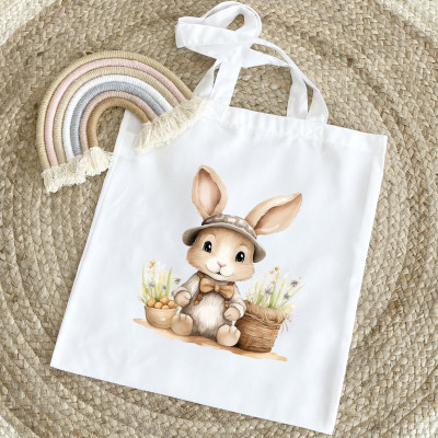 Látková taška Zajda 5