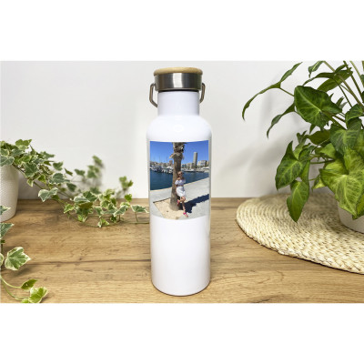 Termobandaska s fotkou