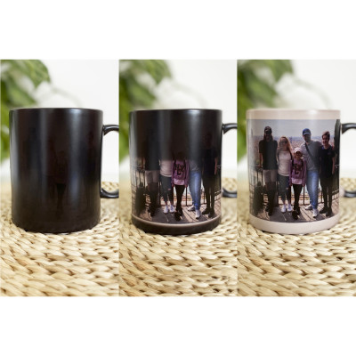 Magický hrnek s fotkou 300ml