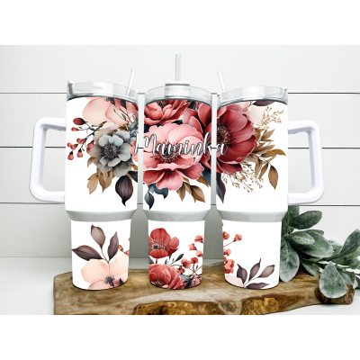 Cestovní termohrnek Podzim