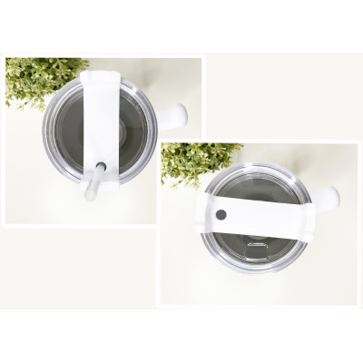 Cestovní termohrnek Luční kvítí