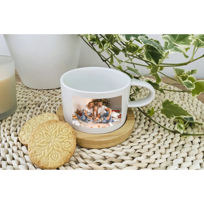 Designový kávový hrnek s fotkou 170ml