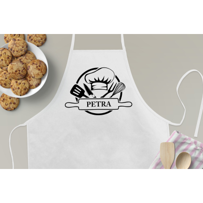 Zástěra kuchyňská šéfkuchař