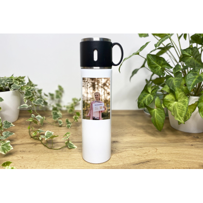 Termoska s hrníčkem