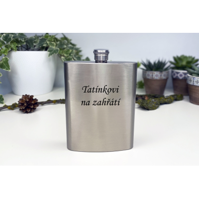 Placatka nerez 250ml