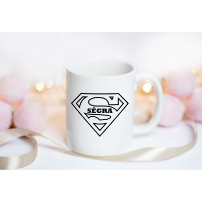 Keramický HRNEK Super ségra 300ml