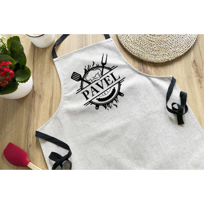 Zástěra Grillmaster